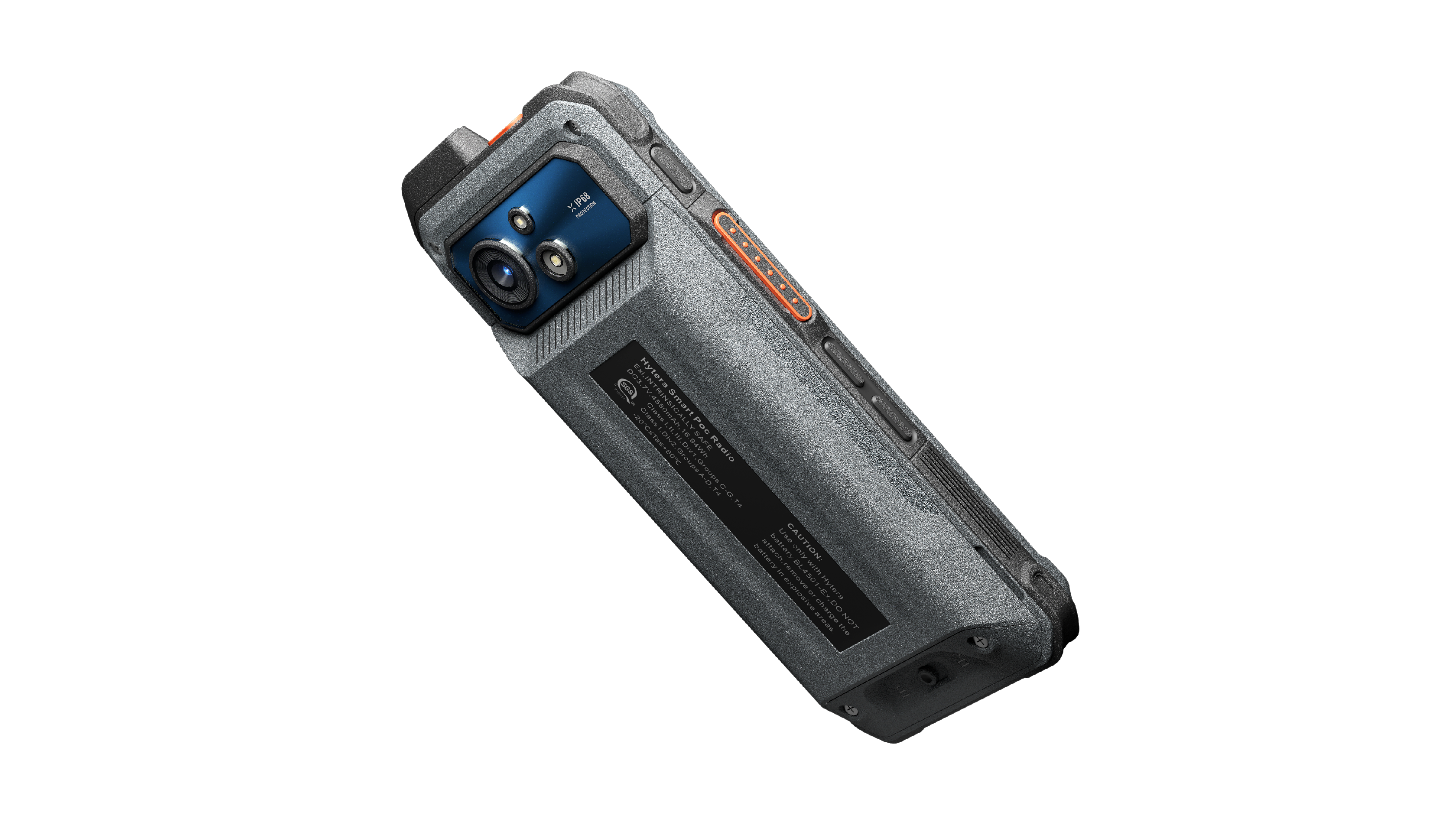 Hytera PNC460U detail view